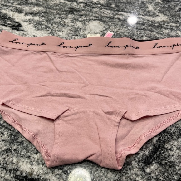 Victoria’s Secret PINK boyshort panty - Picture 2 of 8
